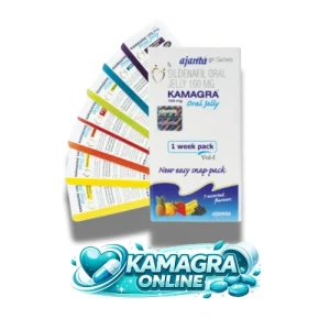 Kamagra Oral Jelly