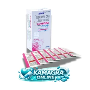 Lovegra Oral Jelly