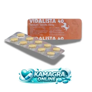 Vidalista 40mg