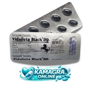 Vidalista 80 mg
