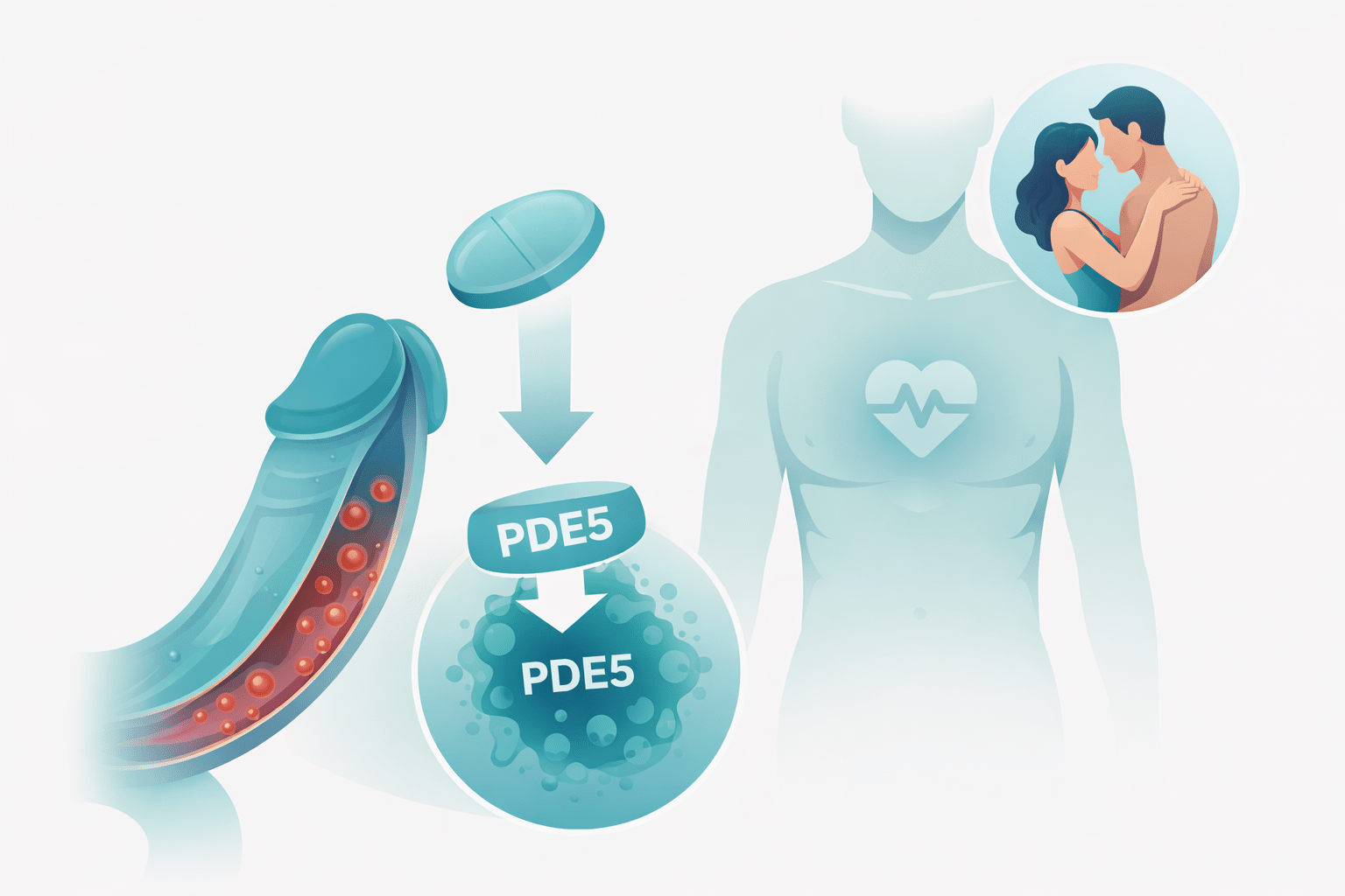 Wat gebeurt er in je lichaam?